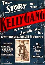 The Story of the Kelly Gang (1906)