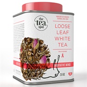The Tea Spot: White Tea