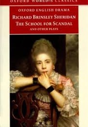 Plays (Richard Brinsley Sheridan)