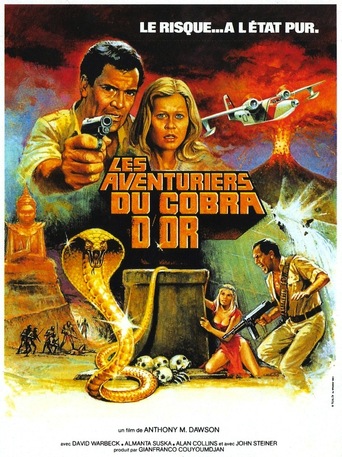 Hunters of the Golden Cobra (1982)