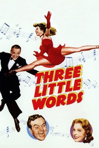 Three Little Words (1950)