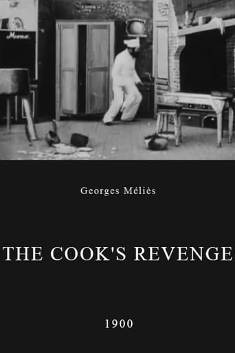 The Cook&#39;s Revenge (1900)