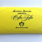Maison Bouche Coffee Toffee Bar