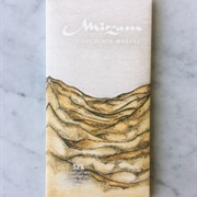 Mirzam Rgag 52% Dark Milk Chocolate
