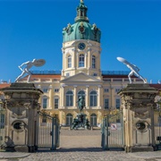 Schloß Charlottenburg, Berlin