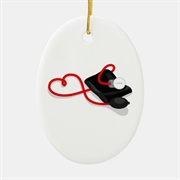 Blood Pressure Ornament