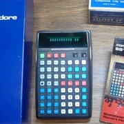 Commodore S61 Statistician