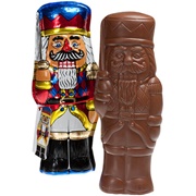 Sweetworks Milk Chocolate Nutcracker