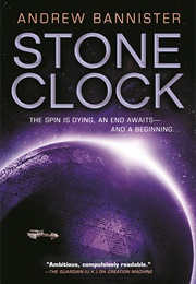 Stone Clock (Andrew Bannister)
