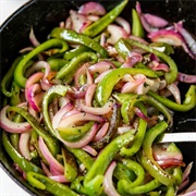Fajita Veggies