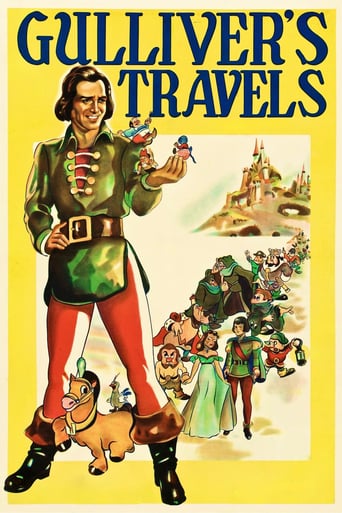 Gulliver&#39;s Travels (1939)
