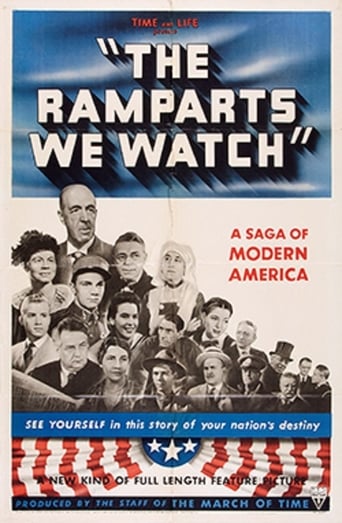 The Ramparts We Watch (1940)