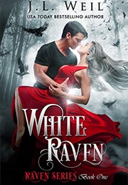 The Raven Series 1: White Raven (JL Weil)
