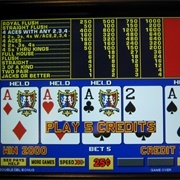 Four Aces With a Kicker on Triple Double