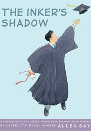 The Inker's Shadow (Allen Say)