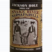 Snake River Sarsaparilla