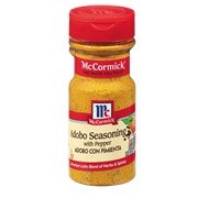 Adobo Seasoning With Pepper