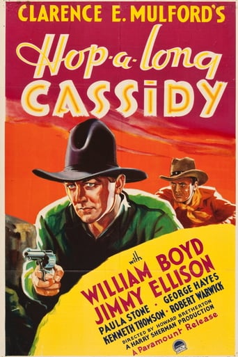 Hop-A-Long Cassidy (1935)