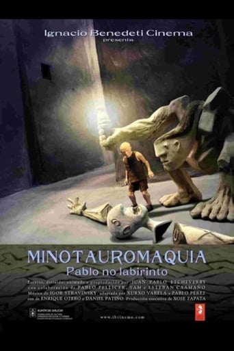 Minotauromachy (2004)