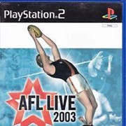 AFL Live 2003