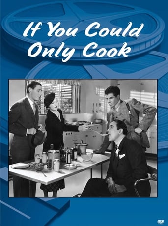If You Could Only Cook (1935)