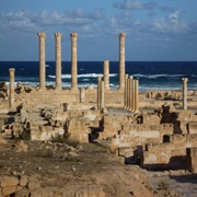 Sabratha, Zawiya District, Libya