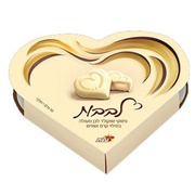 Elite White Chocolate Hearts