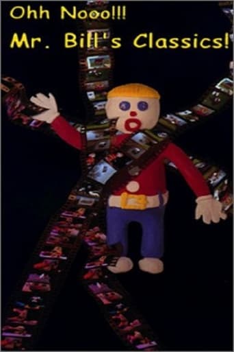 Ho Ho Nooooooo!!! It's Mr. Bill's Christmas Special! (1996)