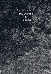 An Inventory of Losses (Judith Schalansky)
