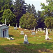 Hillside Cemetery in Middletown NY