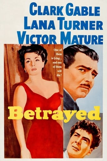 Betrayed (1954)