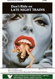 Don't Ride on Late Night Trains (1975)