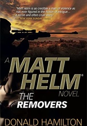 The Removers (Matt Helm #3) (Donald Hamilton)