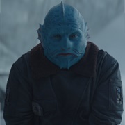 Unidentified Mythrol (Mandalorian)