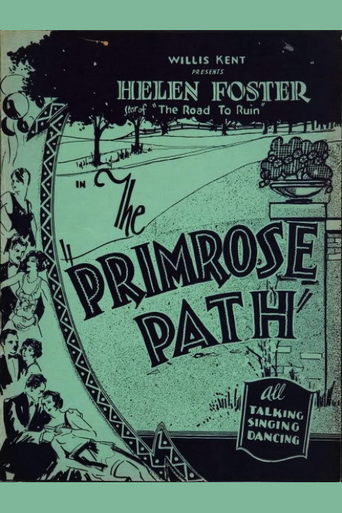 The Primrose Path (1931)