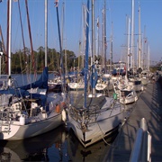 Barefoot Landing, SC