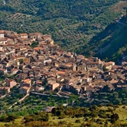Civita, Calabria, Italy