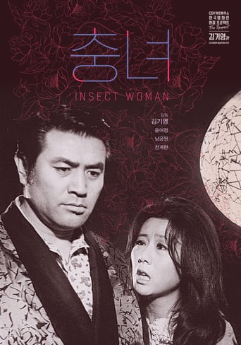The Insect Woman (1972)