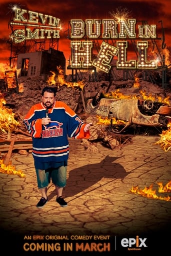 Kevin Smith: Burn in Hell (2012)