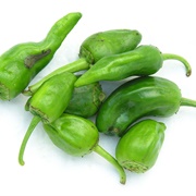 Padrón Pepper