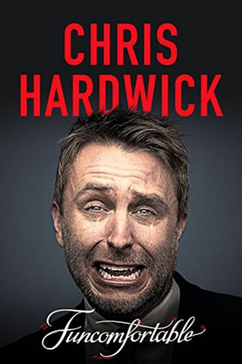 Chris Hardwick: Funcomfortable (2016)