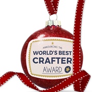 Award Ornament