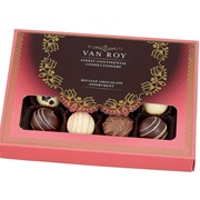 Van Roy Belgian Chocolate Assortment