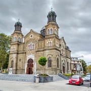 Burgas: Saints Cyril and Methodius Cathedral