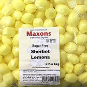 Maxons Sherbet Lemons