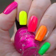 Neon Nails