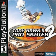 Tony Hawk's Pro Skater 2