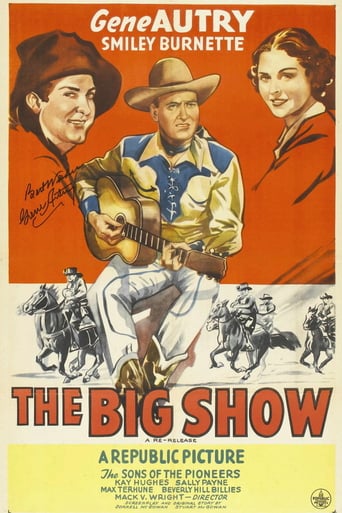 The Big Show (1936)