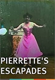 Pierrette's Escapades (1900)
