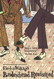 Brideshead Revisited (Evelyn Waugh)